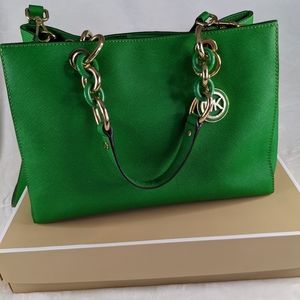 Michael Kors Medium Cynthia Handbag